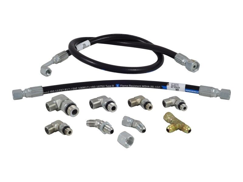 JLG Part # 1001167008 – Brake Inlet Pres. Kit