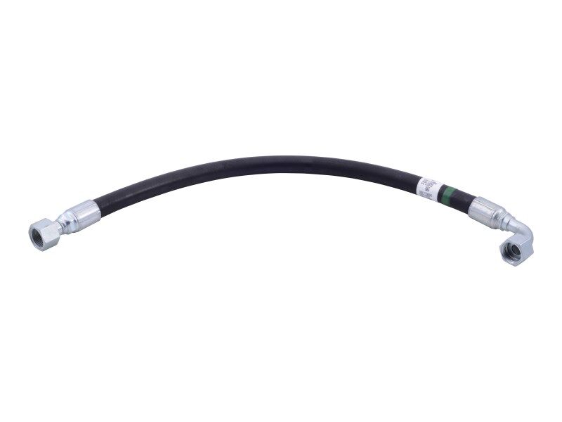 JLG Part # 1001172695 – 19 X 840 Orfs Str/90 Hose Assembly | Fits JLG 400S / 460SJ