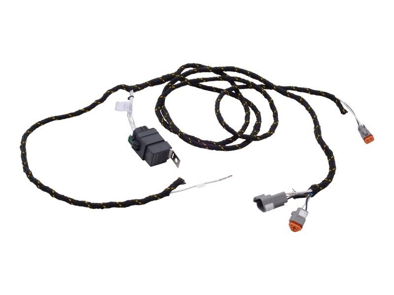 JLG Part # 1001185500 – White Noise Mot. Alarm Harness | Fits 5 JLG Lift Models