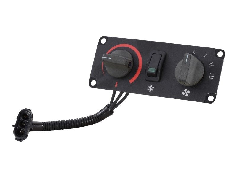 JLG Part # 1001193501 – Hvac Control Switch
