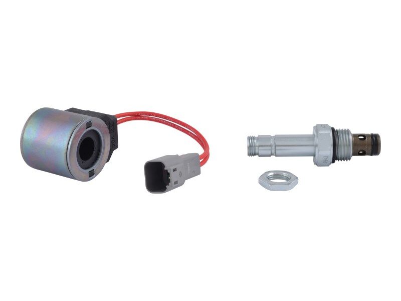 JLG Part # 1001195382 – Dual Leads Coil