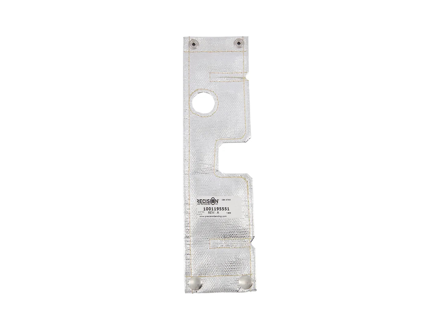 JLG Part # 1001195551 – Exhaust Pipe Joint Insulate