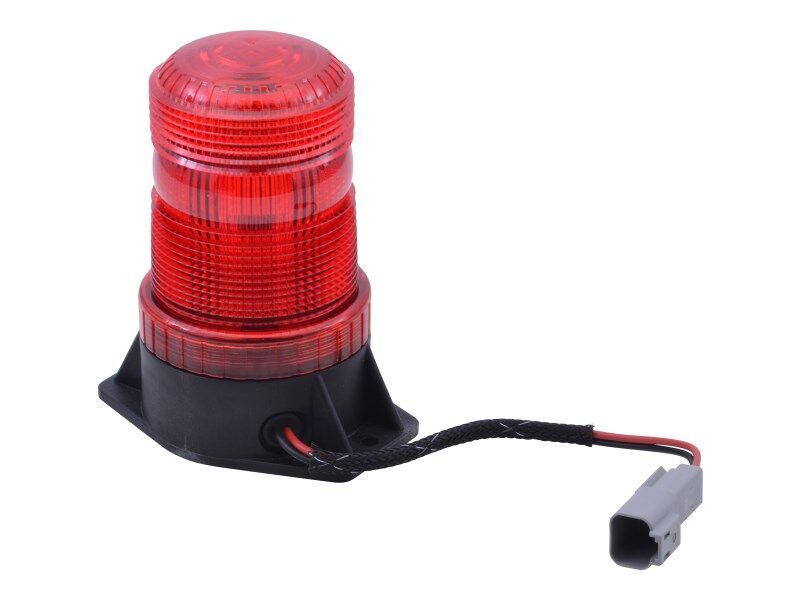 JLG Part # 1001207004 – Red Beacon Light | Fits JLG 1500AJP