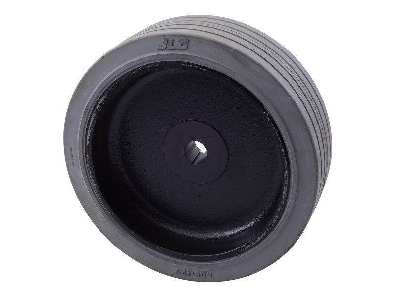 JLG Part # 1001212187 – Non-Marking Wheel