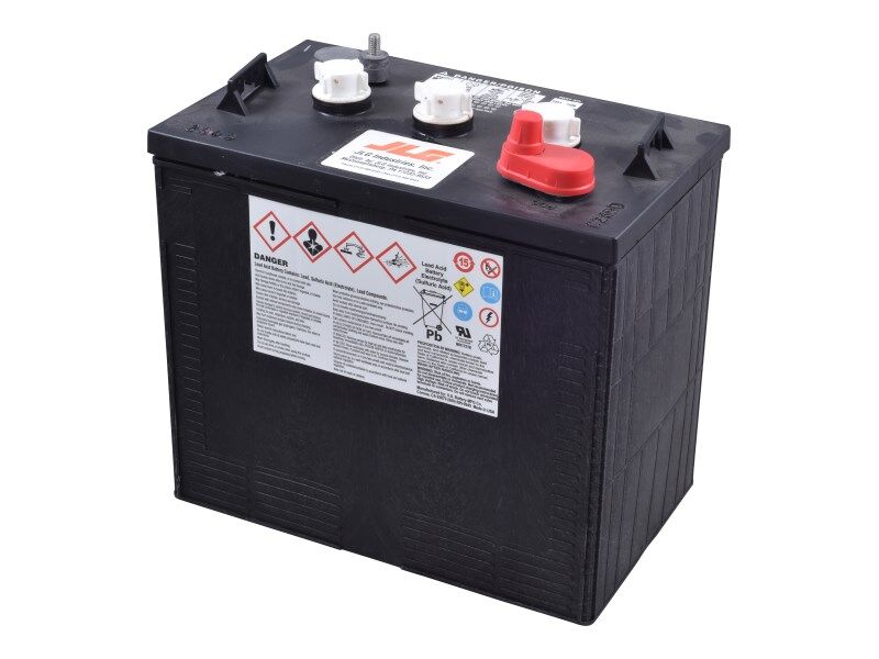 JLG Part # 1001235106 – 6-Volt/255 Amp Hour Battery
