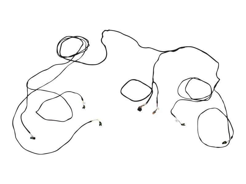 JLG Part # 1001238199 – Work Lighting Option Harness