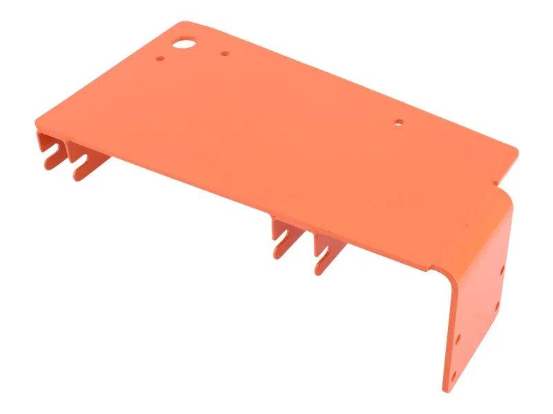 JLG Part # 1001250356 – Kickplate Weld Plate