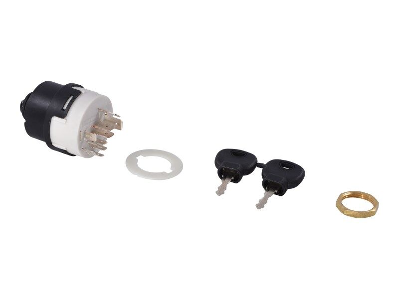 JLG Part # 1001264403 – Ignition Switch