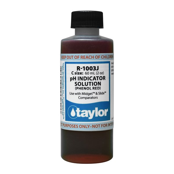 Taylor R‑1003J pH Indicator Solution
