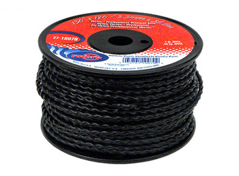 Rotary Replacement Line Trimmer Spool For String Trimmers - 10070