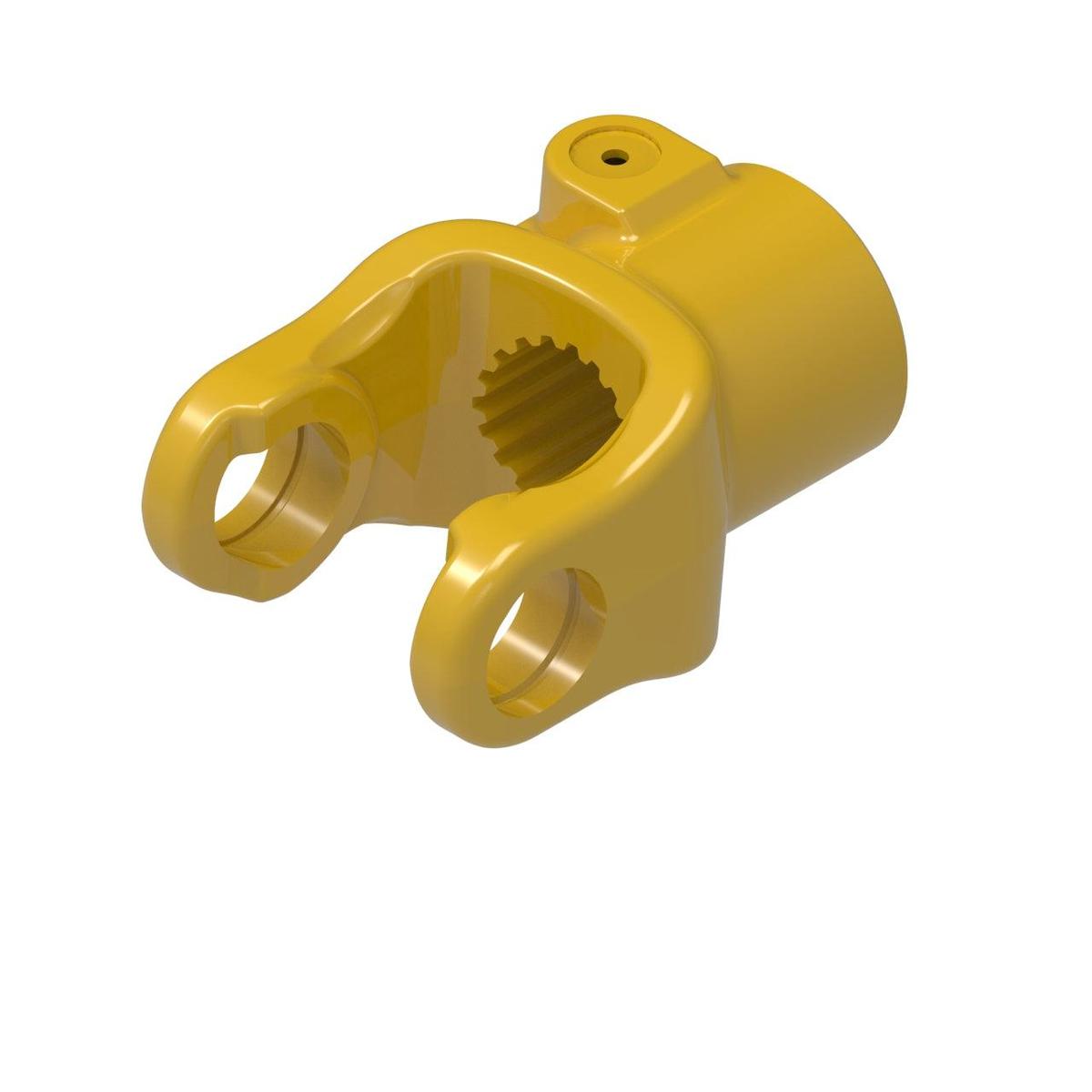 Weasler 102-7620 AW35 Series Quick Disconnect Yoke - 1 3/4-20 Spline