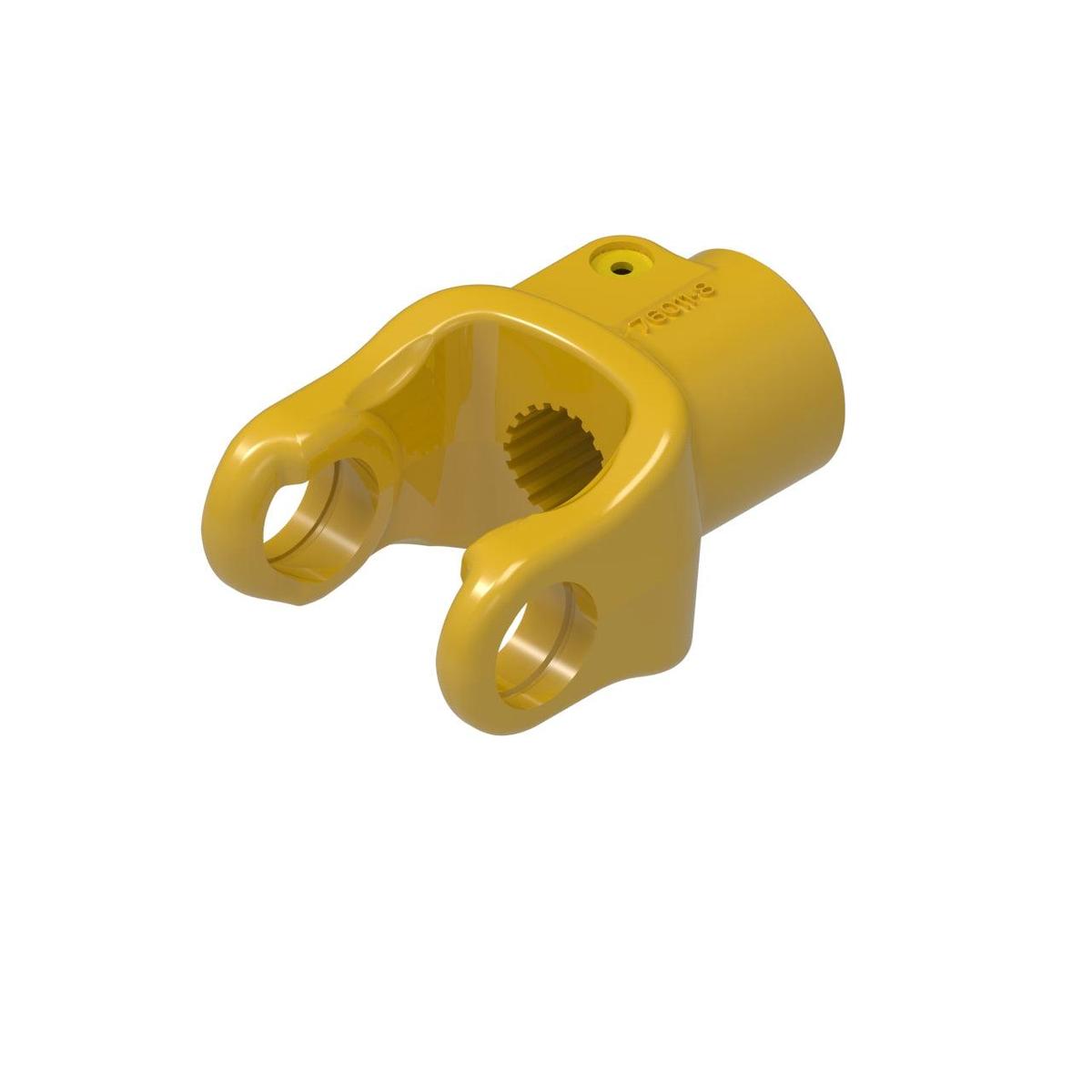 Weasler 102-7621 AW35 Series Quick Disconnect Yoke - 1 3/8-21 Spline