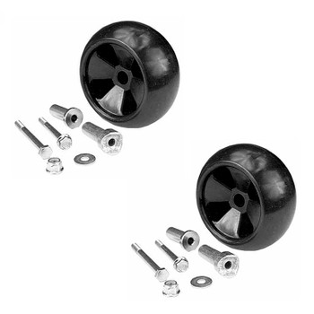 Rotary 2 Pack of Replacement Wheel Kits For Mowers - 10250-2PK