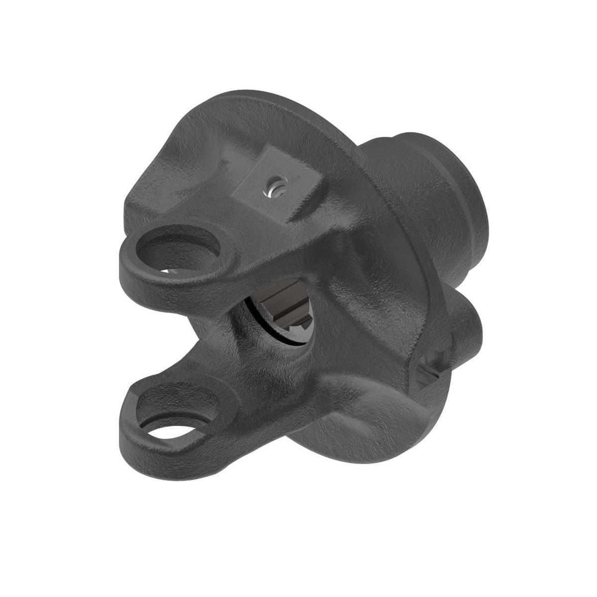 Weasler 104-3506 35 Series Ball Shear Clutch Safety Slide Lock Yoke - 1 3/8-6 Spline