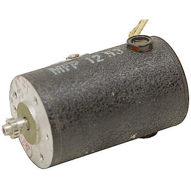 .044 HP 27.5 Volt DC 7400 RPM Motor