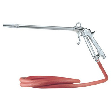 Binks Spray Guns, 1/4 in (NPSM), 140B Series, 1 EA, #653000001