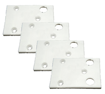 Bostitch MIIIFS Stapler (4 Pack) Replacement 1/4" Spacer - 105055-4PK
