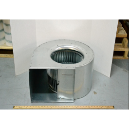 Reznor 106296 Blower Assembly Housing & Wheel