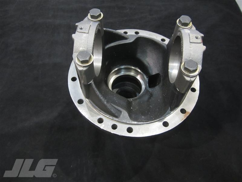 070CS140-X Housing, Carrier & Cap | Dana