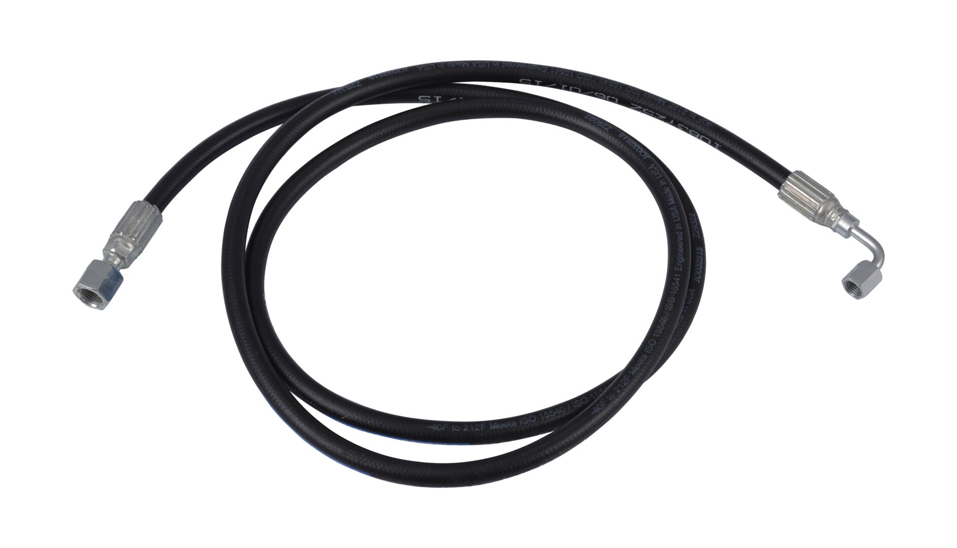 JLG Part # 10837252 – Hydraulic Std H Hose Assembly