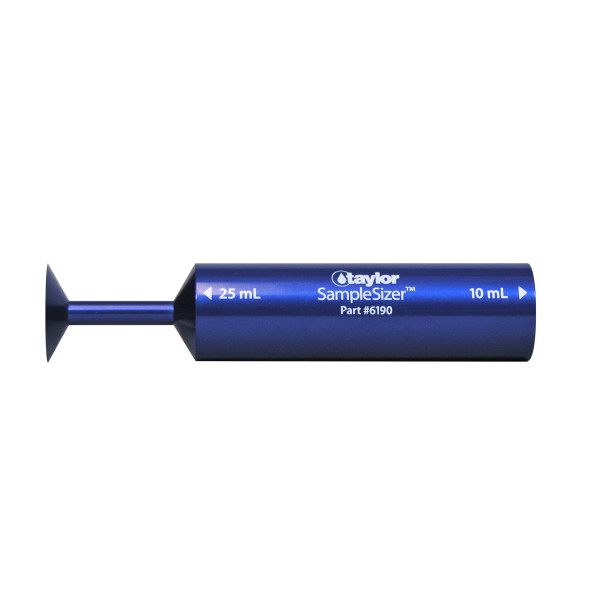 Taylor 6190 Sample Sizer – Precision Water Sample Measuring Tool for 2000 Series Test Kits