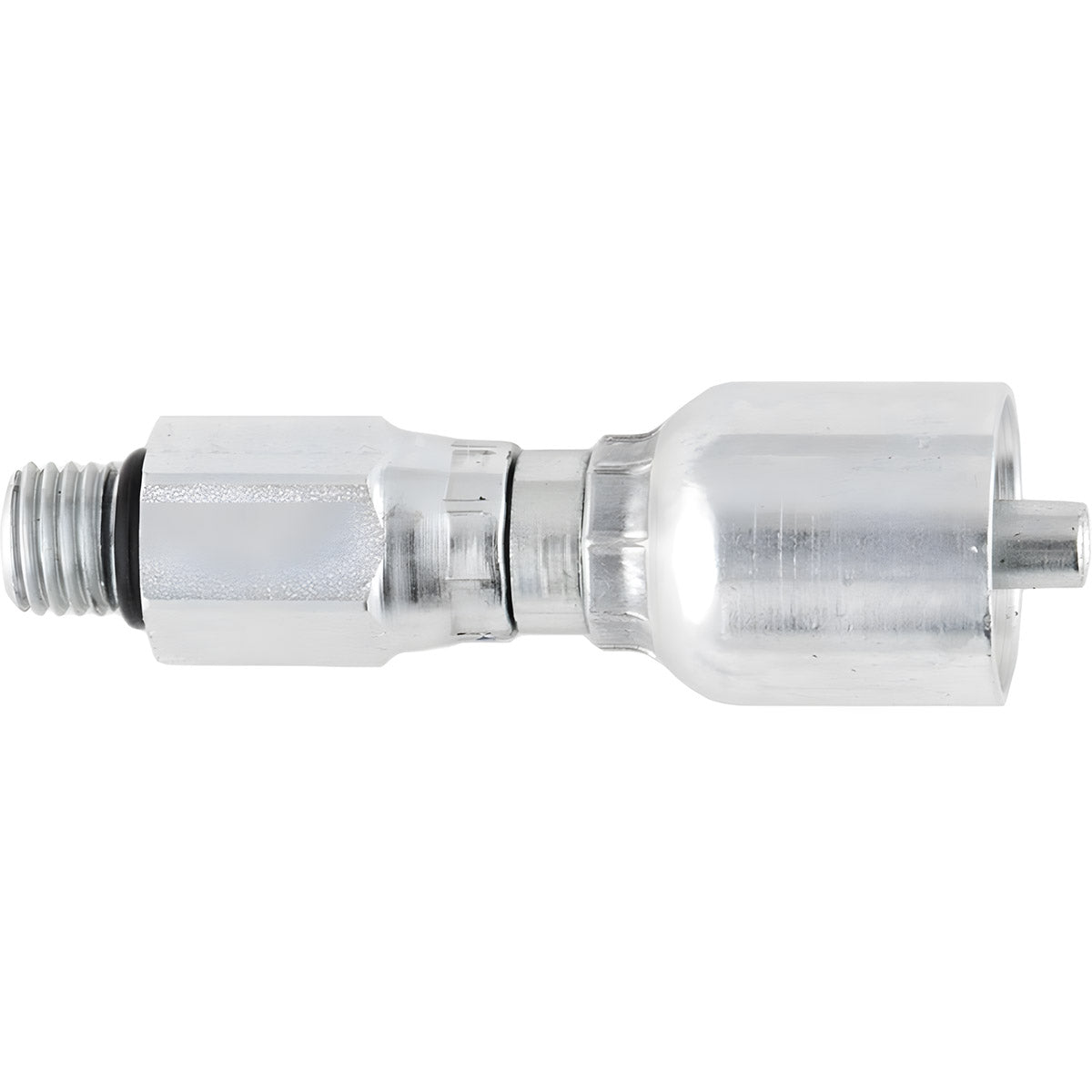 1/2 INCH HOSE X 3/4 ORB MALE STRAIGHT SWIVEL