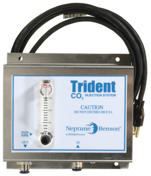 Neptune Benson Trident CO2 Injection System