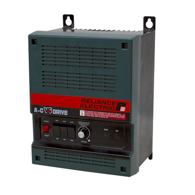 Variable Speed Drive Control Reliance Electric 1AC2101U