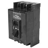 125 Volt DC 10 Amp Circuit Breaker