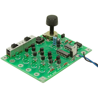 12 Volt DC Stepper Motor Controller