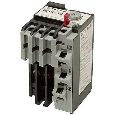 0.62-1 Amp Thermal Overload Relay