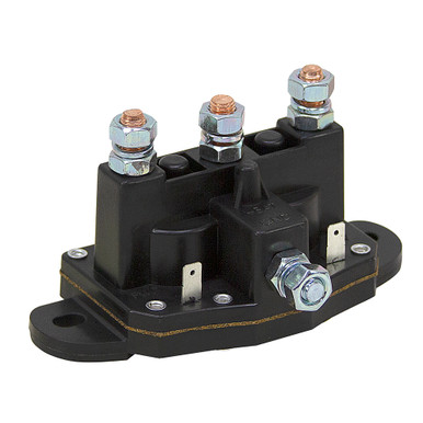 12 Volt DC Polarity Reversing Solenoid For Permanent Magnet Motors Trombetta 1306600
