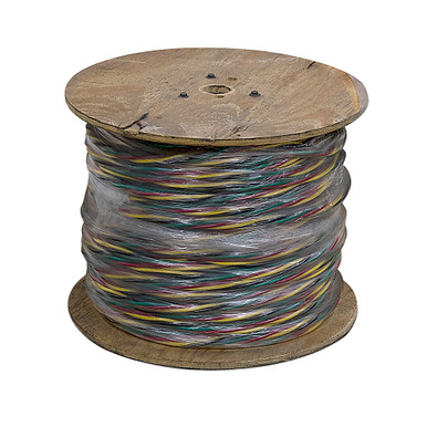 12/4 Submersible Well Pump Wire 600 ft. spool