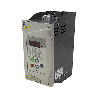 5 HP 110-230 Volts AC Electric Soft-Starter WEG SSW040163D1