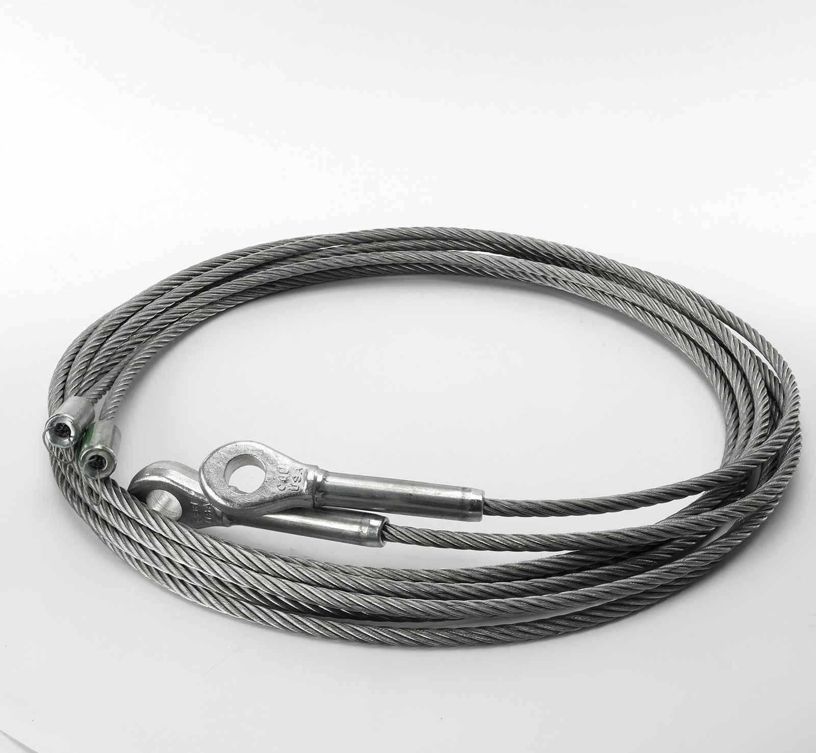 Genie Part # 110340GT – Retract Set Cable