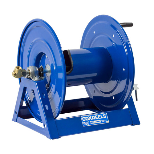 Coxreels 1125-4-500 "A" Frame Hand Crank Hose Reel - Reel Only - 1/2 in. x 500 ft.