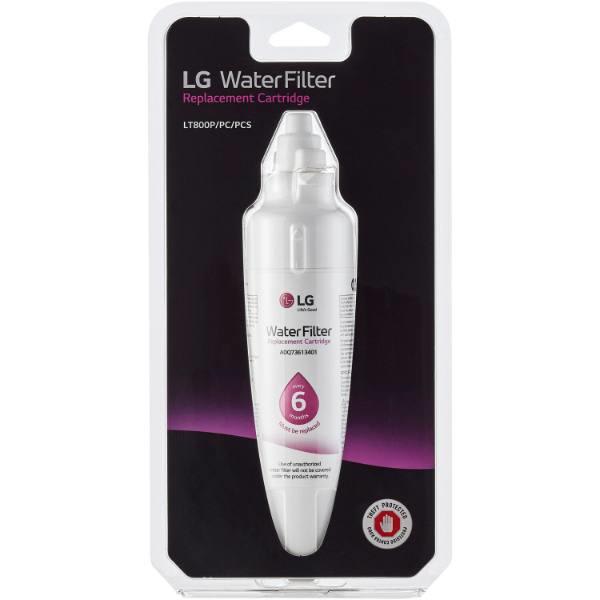 Lg 200 Gallon Capacity Water Filter