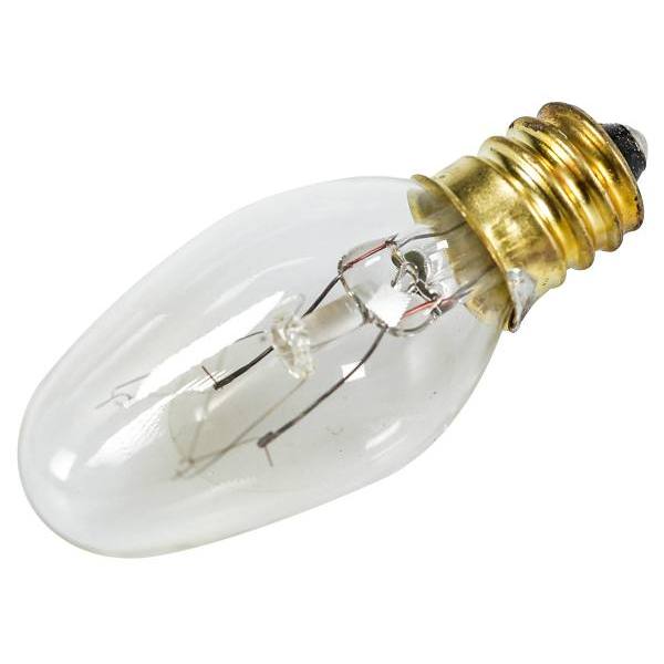 Whirlpool Replacement Light Bulb For Refrigerator, Part#w10857122