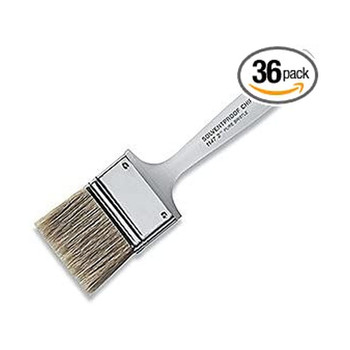 Wooster Genuine 1" Solvent-Proof Chip Paintbrush 1147-1