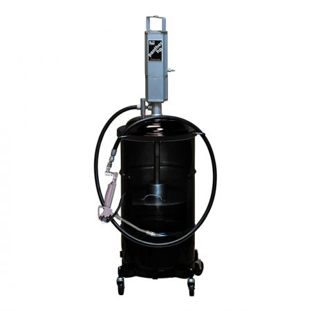 Balcrank Panther HP 50:1 120 lb. Portable Grease Piston Pump Package
