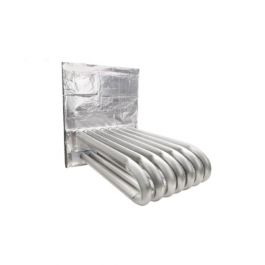 International Comfort Products 1172646 Stainless Steel Heat Exchanger 7S
