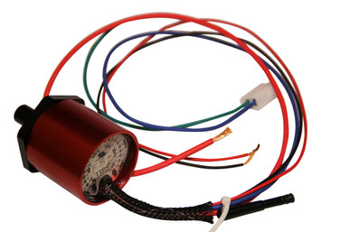 Compact Programmable Temperature Sensor: 6 temperature settings from 100: 200 °F