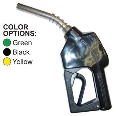 OPW Extreme Cold Light Truck and Car Diesel Nozzle 3/4 in. NPT Inlet 15/16 in. Spout
