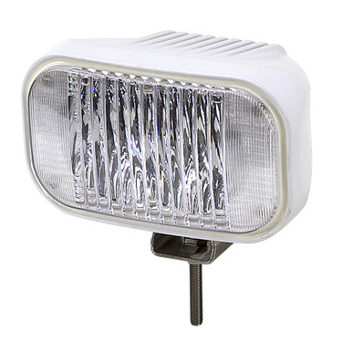 440 Lumen 12 Volt DC Marine Docking LED Light Optronics DLL50WB