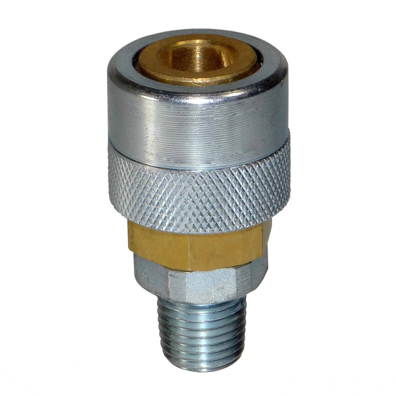 Graco 121341 Replacement Quick Disconnect Coupler: 1/4" NPT, m