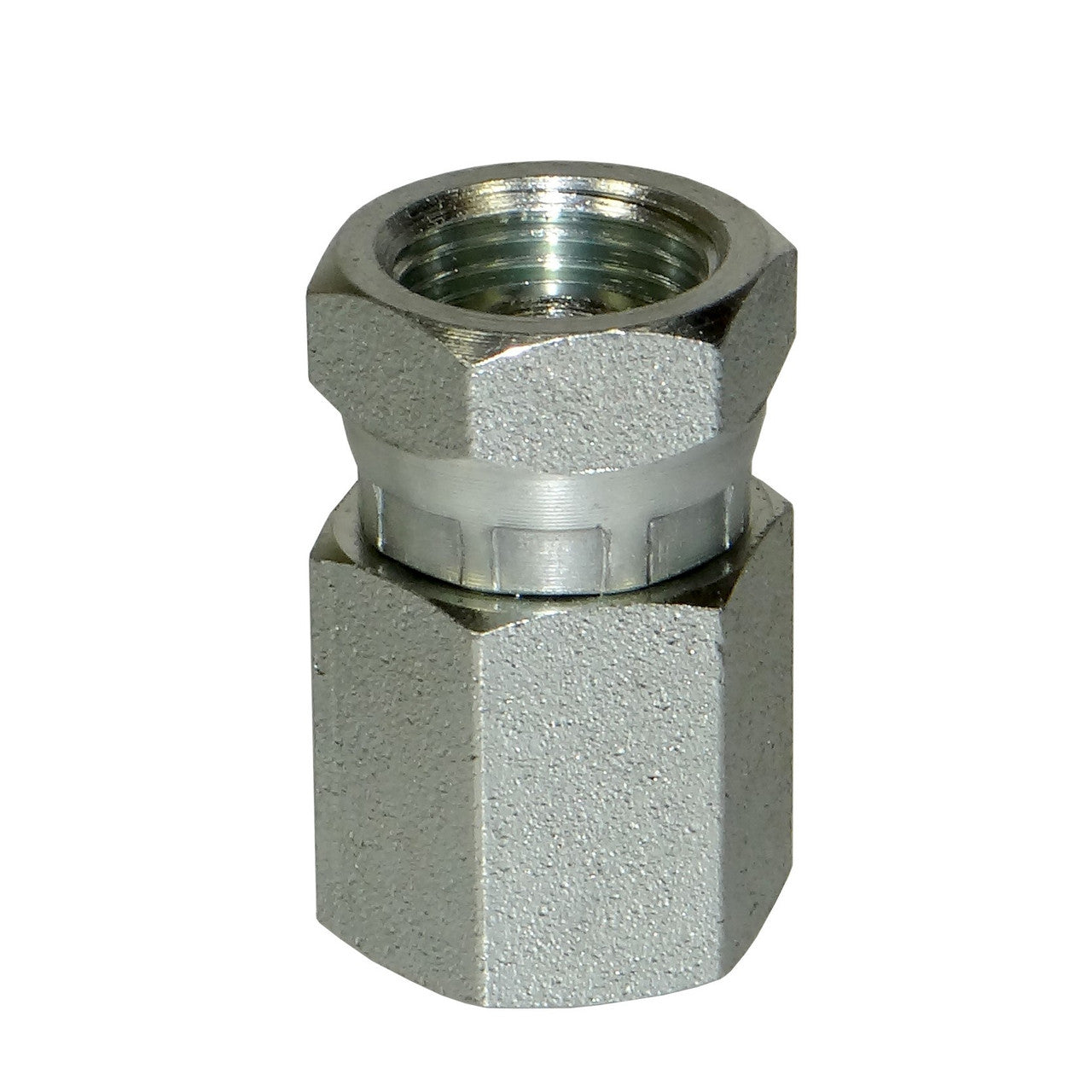 Graco 156173 Replacement Swivel Adapter: 3/8" NPT, f x 3/8" NPS, f