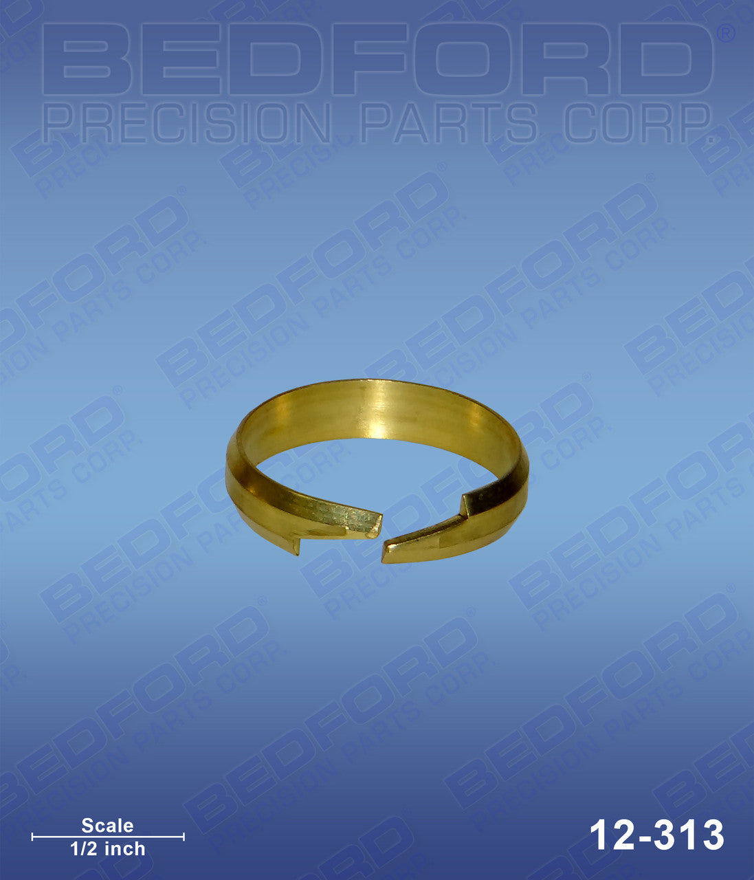 Bedford Compression Ring for 12-368 Fitting