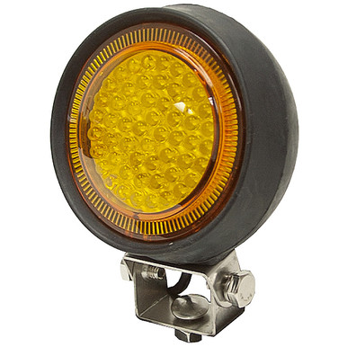 12 Volt DC 350 Lumens Amber Led Utility Light Buyers Products 1492111