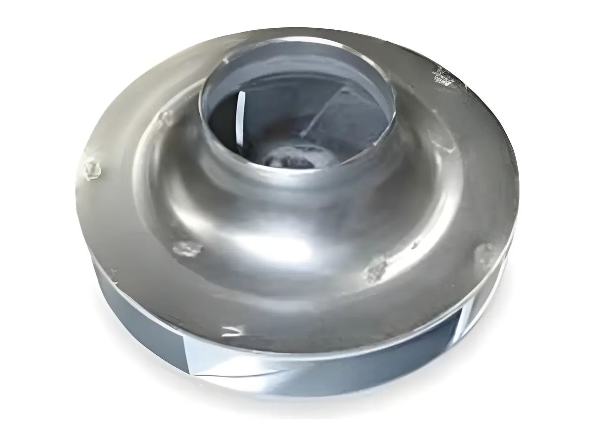 Taco 121-142SRP,Impeller, Stainless Steel, 4.3" Trim
