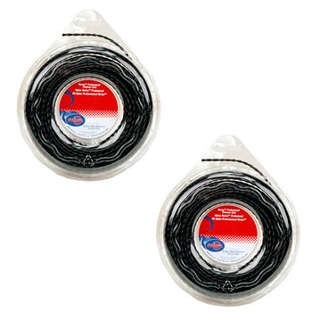 Rotary 2 Pack of Replacement Trimmer Line Spools For String Trimmers - 12183-2PK